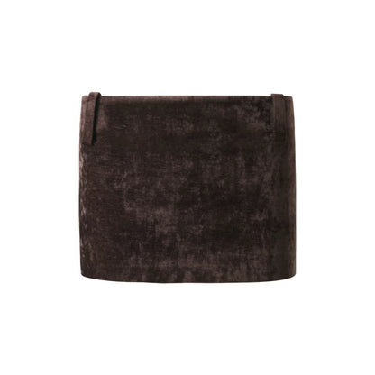 Chenille Velvet Hip Skirt