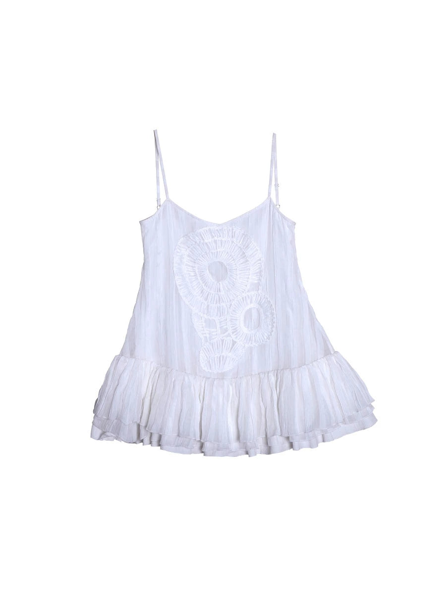 Layered Lace Camisole