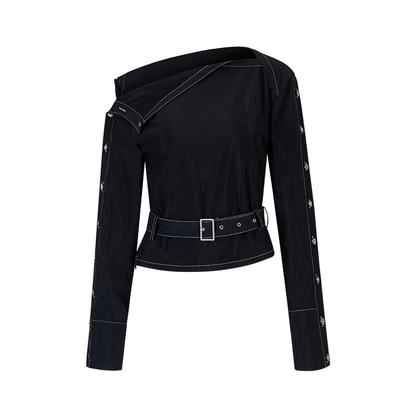 Dark Edge Design Top Womens Shirt