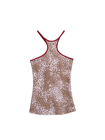 Leopard Spice Tank