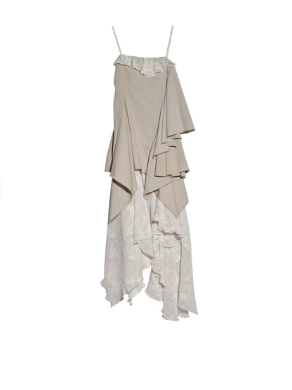 Romantic Fairy Suspender Dress