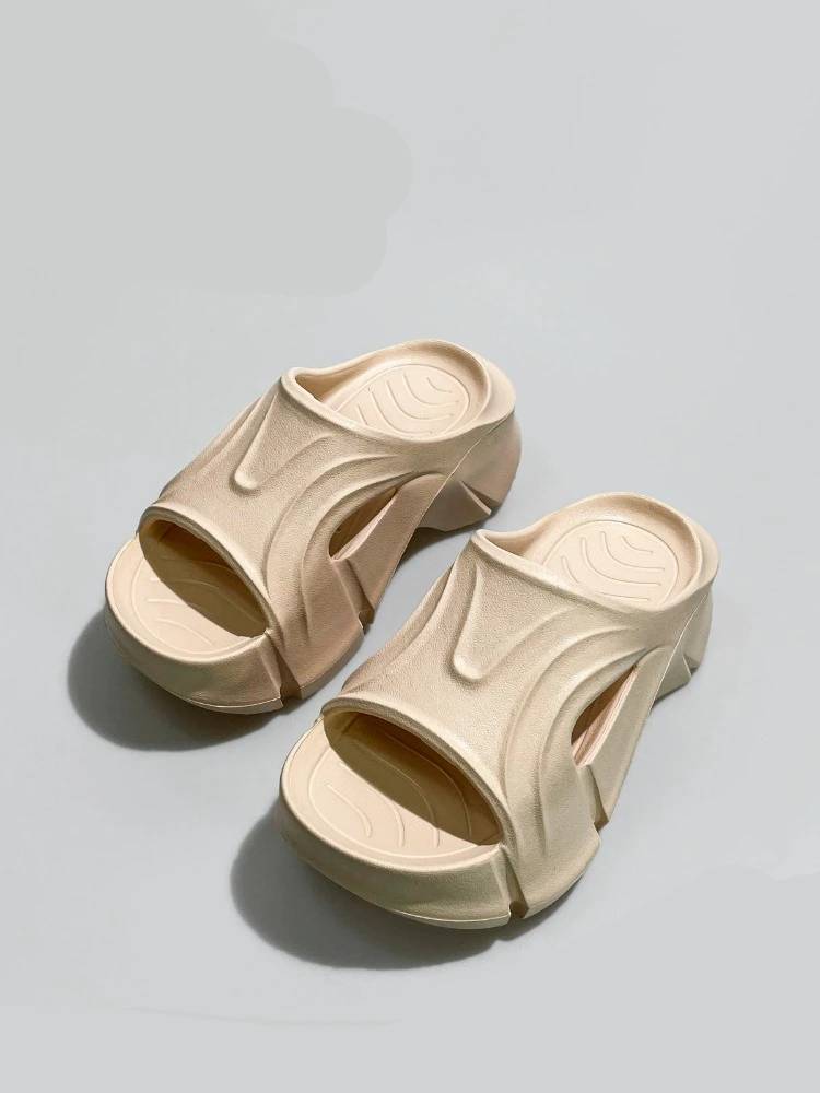 Summer casual platform sandals