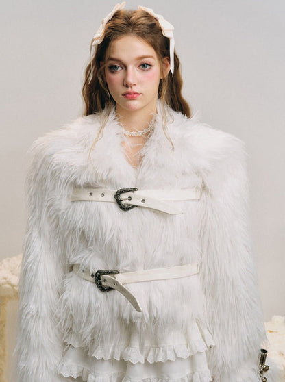 French Fur Coat