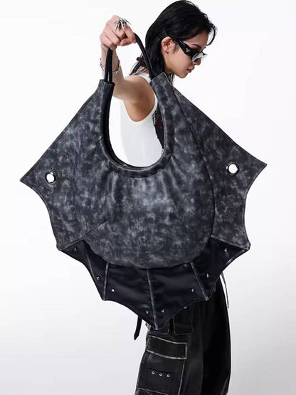 Punk shoulder bag