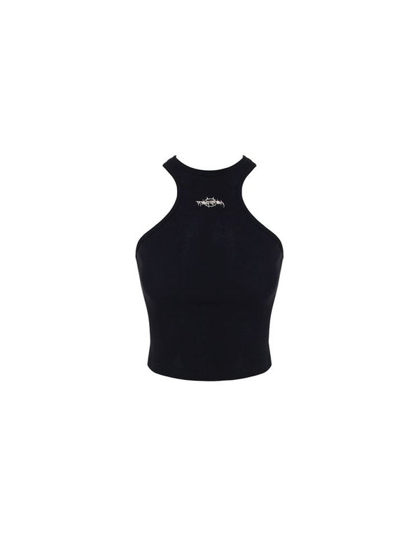 Slim fit vest top