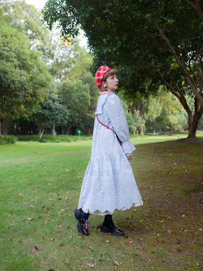 Retro french dress