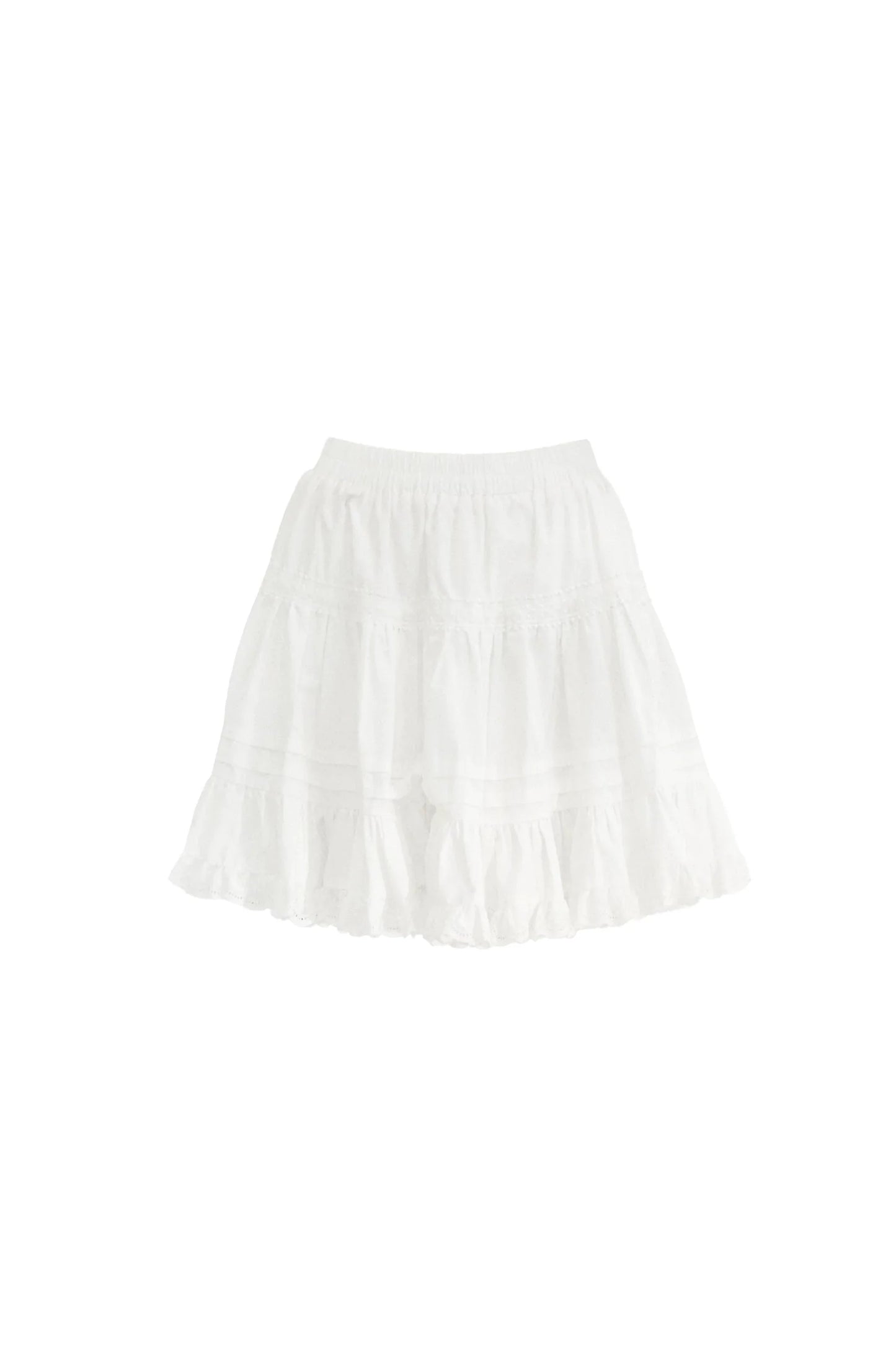 Moonlight Ballet Fairy Mini Skirt