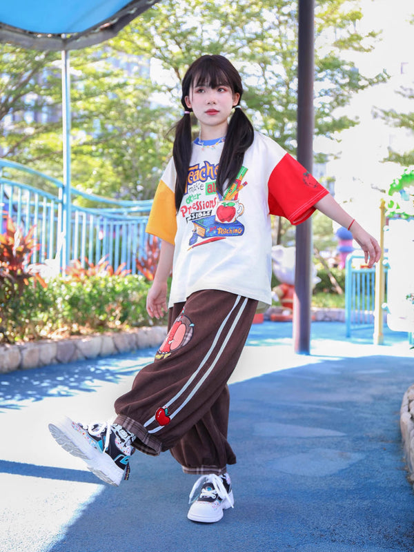 Casual platform shoes