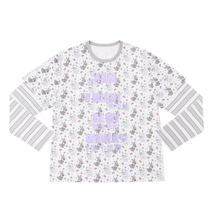 Whole World Long Sleeve T-Shirt