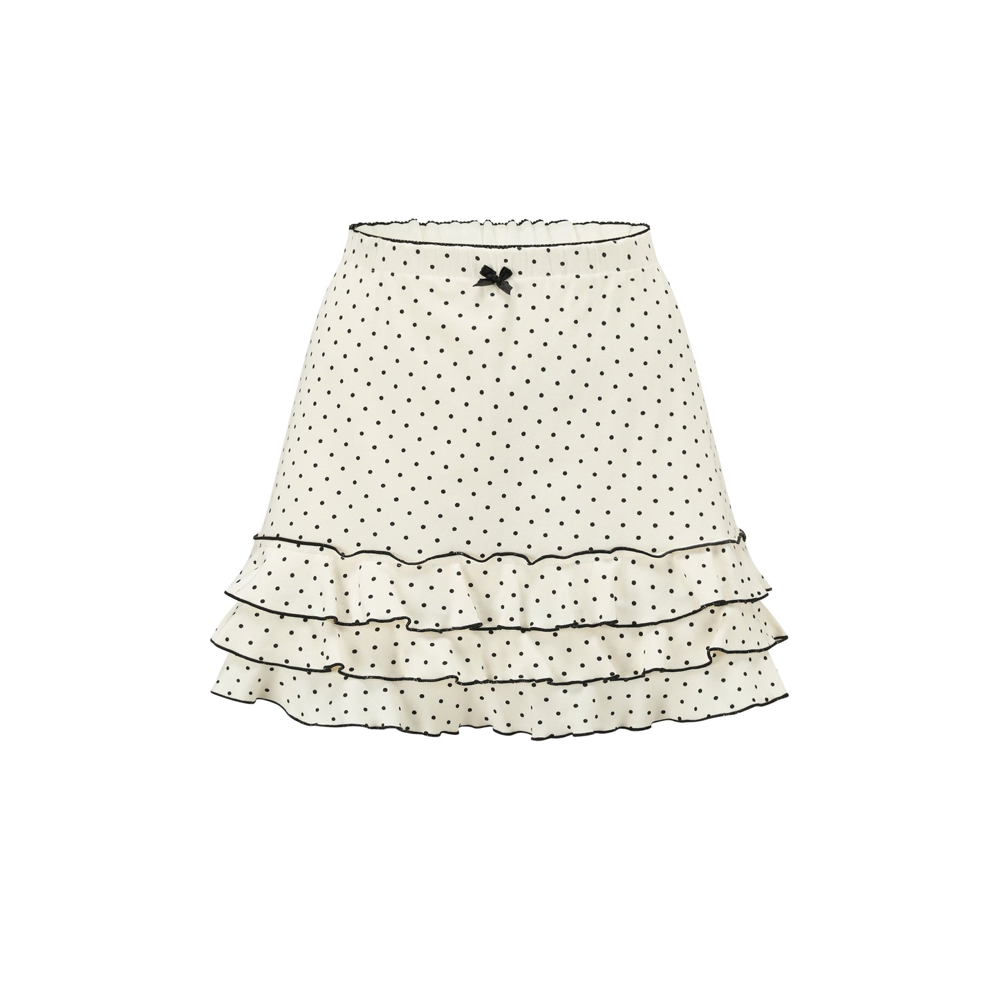 Floral One-Shoulder Top & Skirt Set-Up