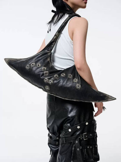 Punk shoulder bag