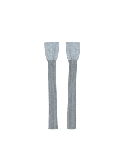 Vintage Wool Cable Sweater Set-Up