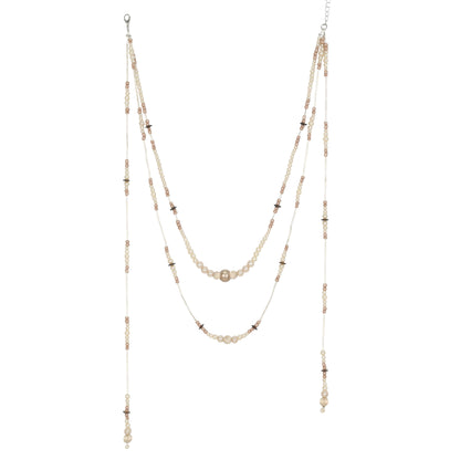 Eros Vintage Lace Cape