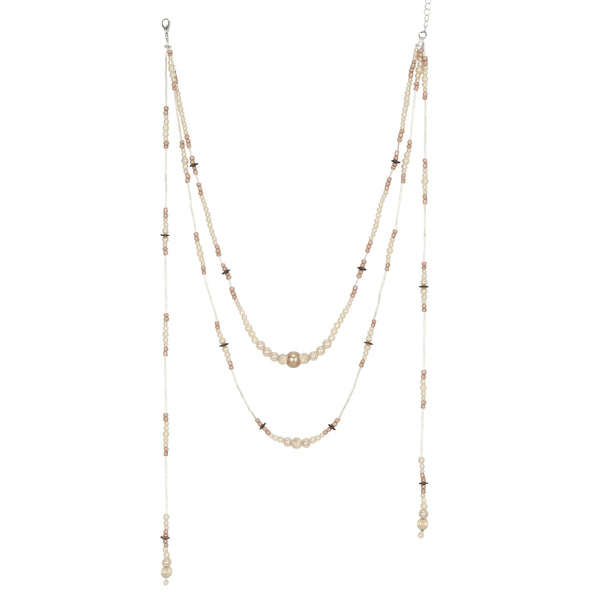 Eros Vintage Lace Cape