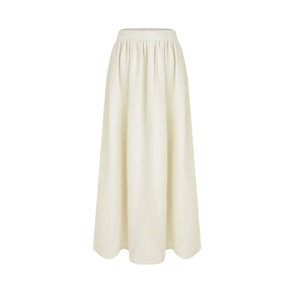 Vintage V-Neck Short Suit Set-Up