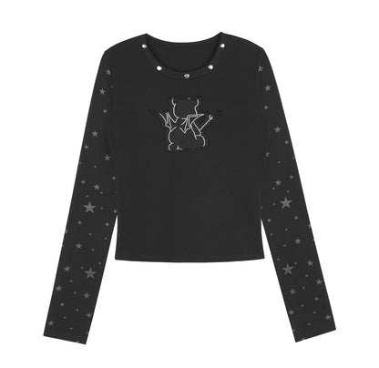 Dark Star Long Sleeve T-Shirt
