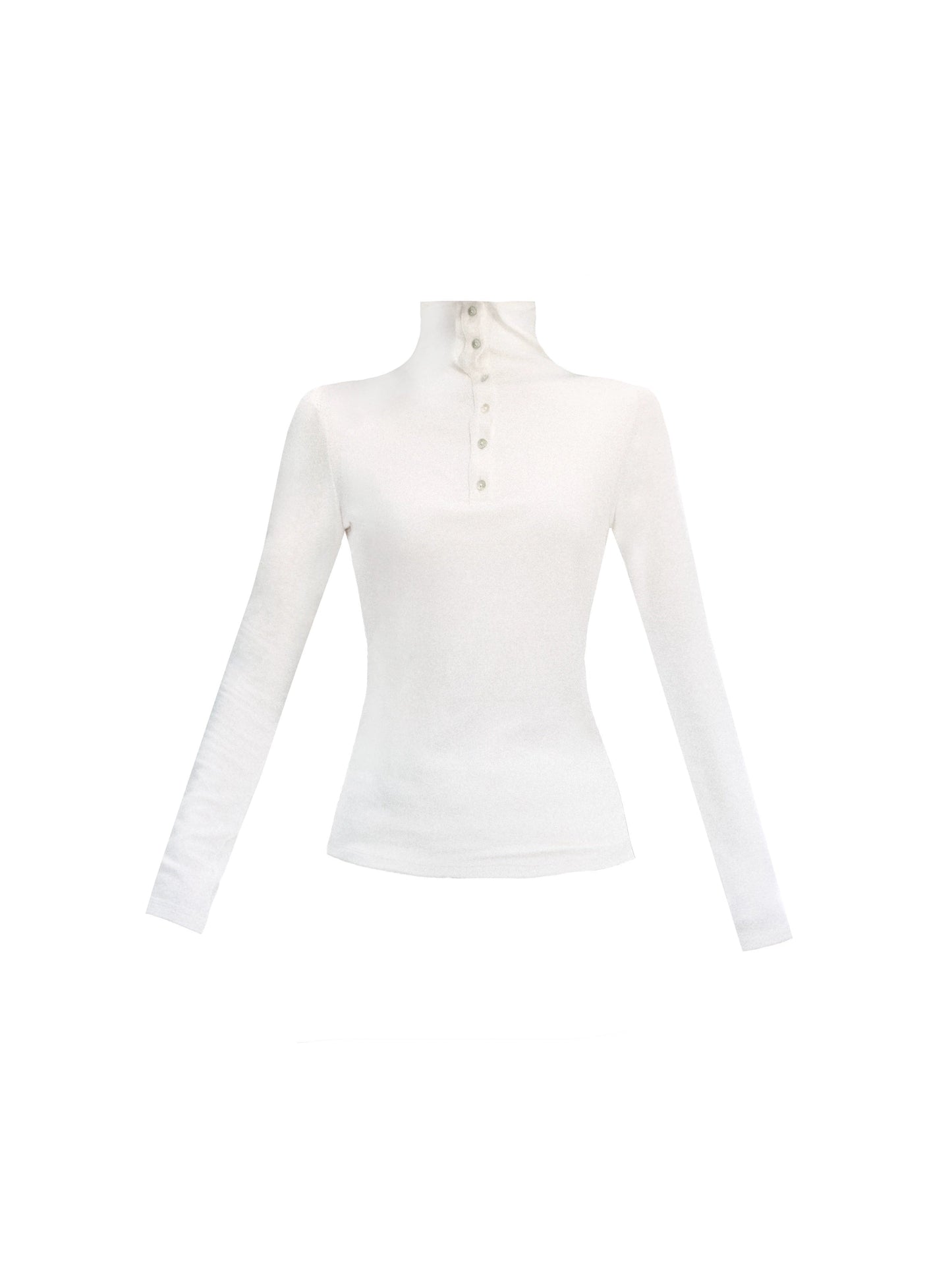 Fragile Slim Long Sleeve T-Shirt