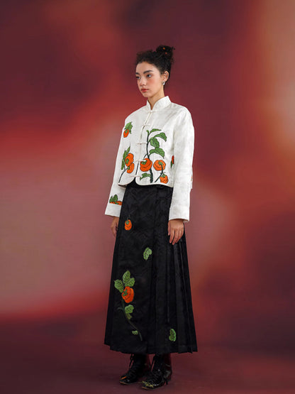 Chinese style short jacket