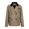 woolen coat