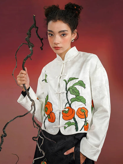 Chinese style short jacket