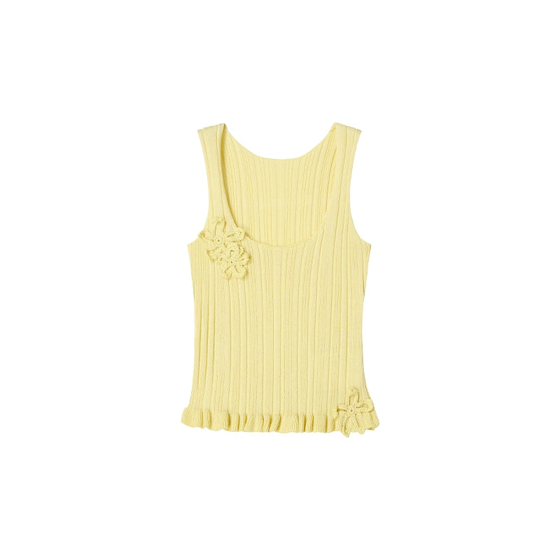 Bali Bloom Slim Earring Top Body Skirt Set-Up