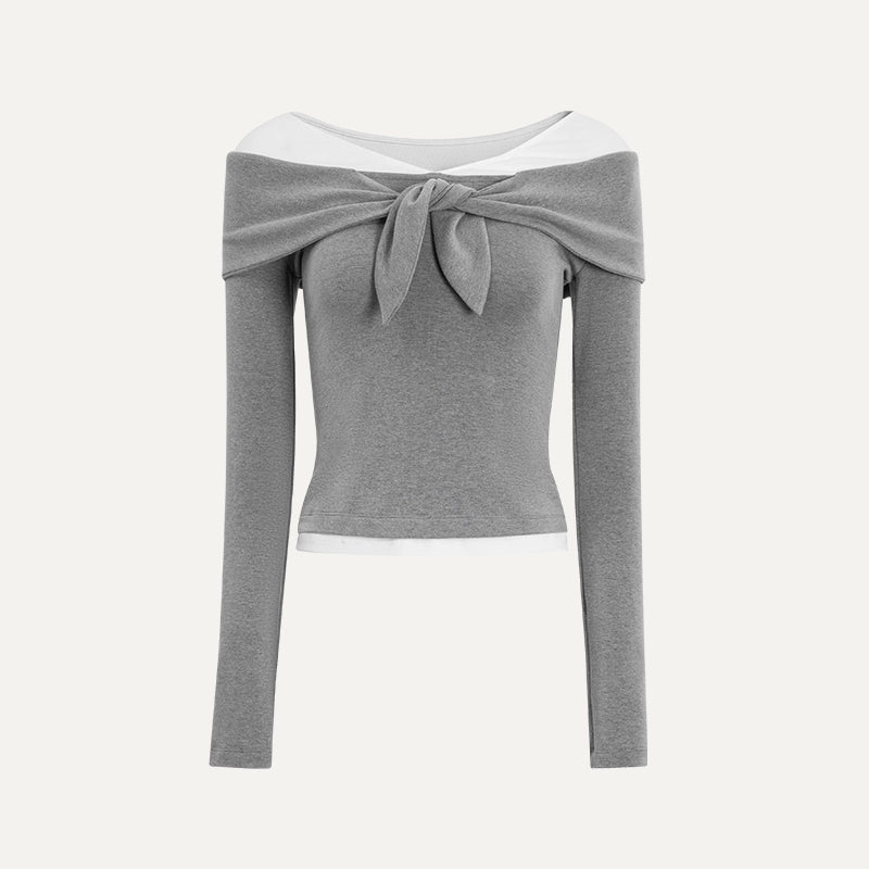 Modal Long Sleeve T-Shirt