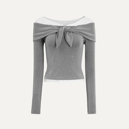 Modal Long Sleeve T-Shirt