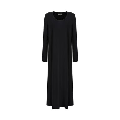 Autumn Slim Long Dress