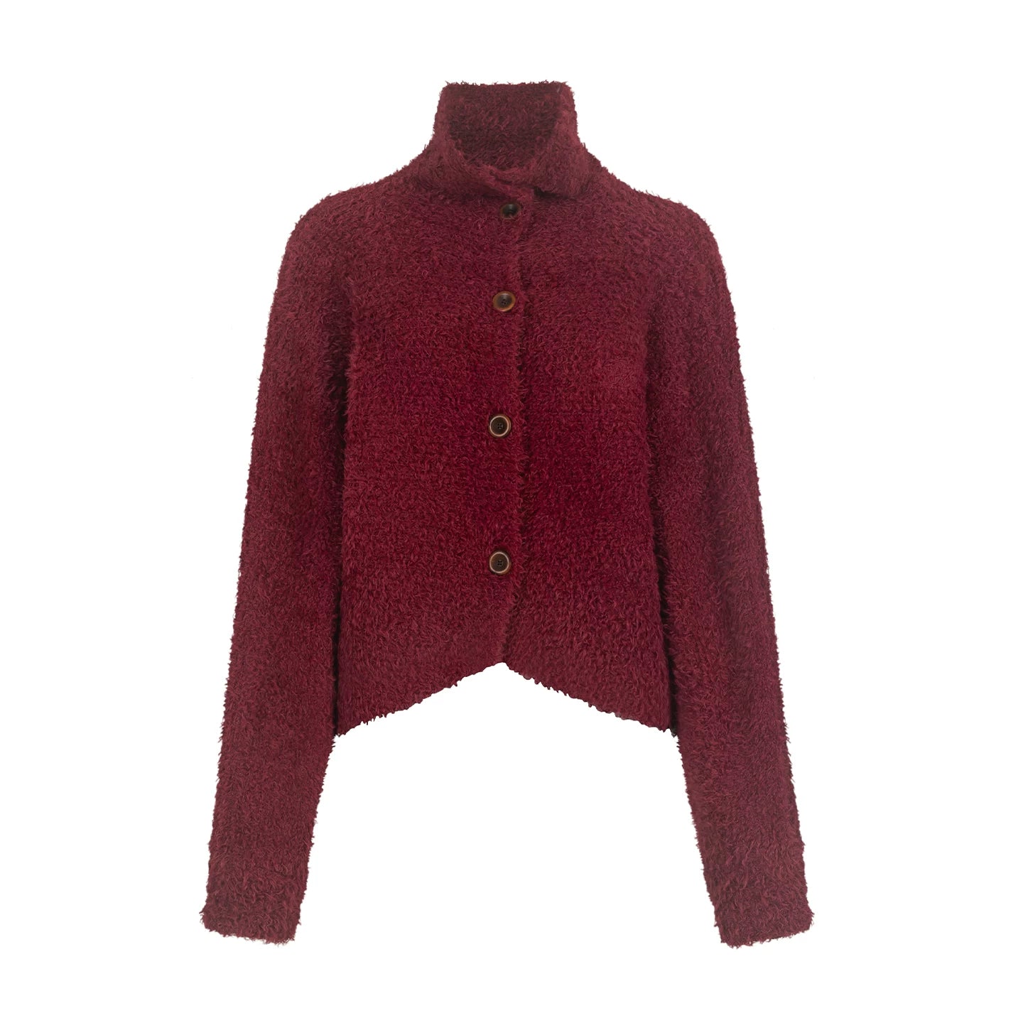 Vintage Sweet Knitted Cardigan