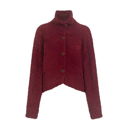 Vintage Sweet Knitted Cardigan