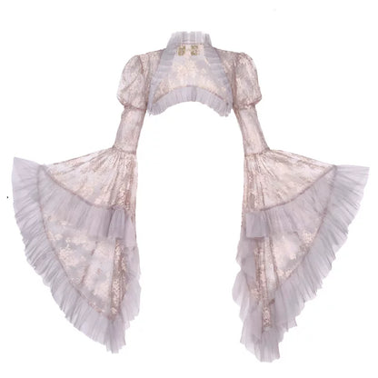 Lace Moonlight Beast Top