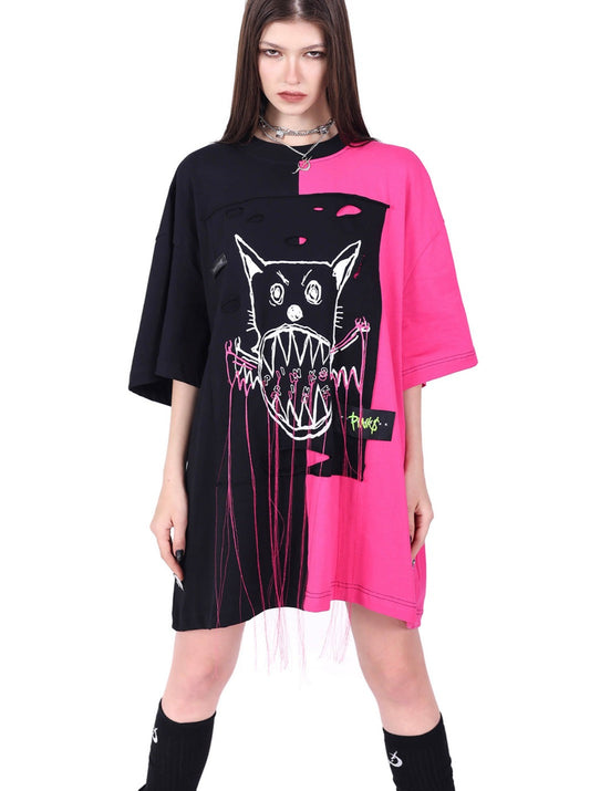 Cat Demon T-Shirt