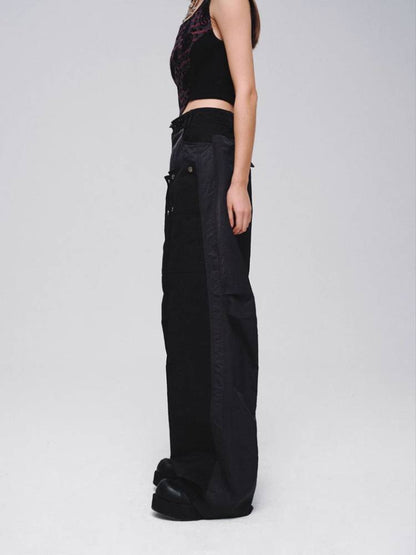 Casual waist pants