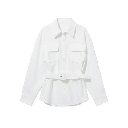 Evening Breeze Hemd Jacke