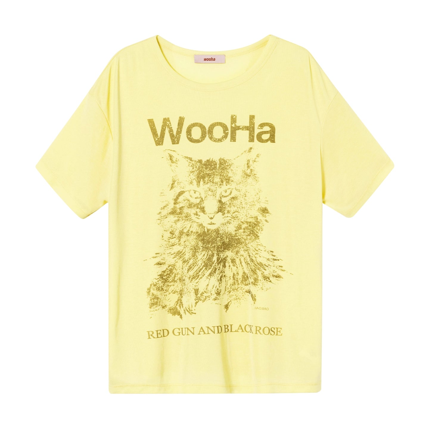 Trendy Cool Loose Versatile T-shirt