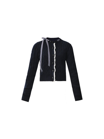 French Garden Cardigan