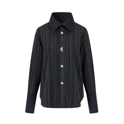 Deconstructed Skirt With Shirt Set-Up