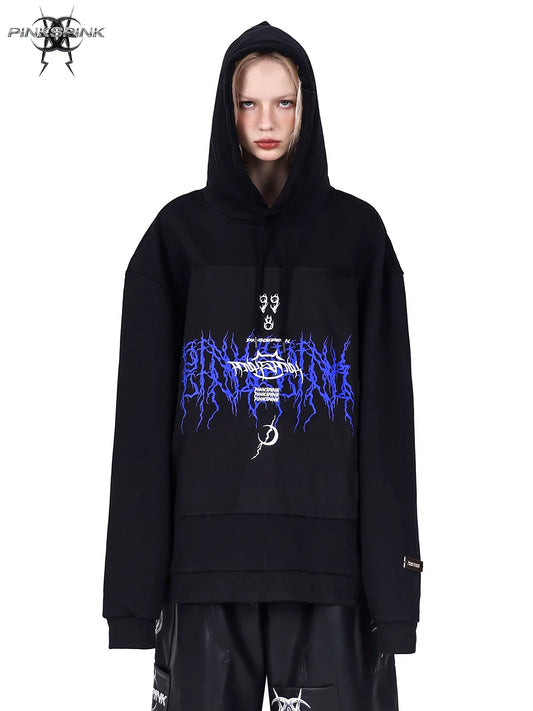 original genderless hooded jacket