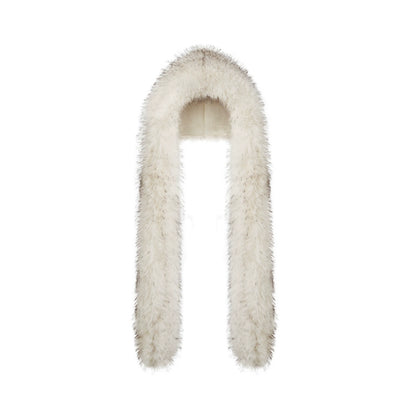 Savage Fox Fur Hat