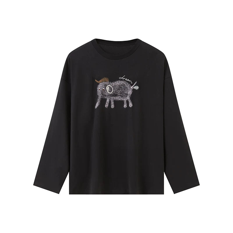Mottled Baby Elephant T-Shirt