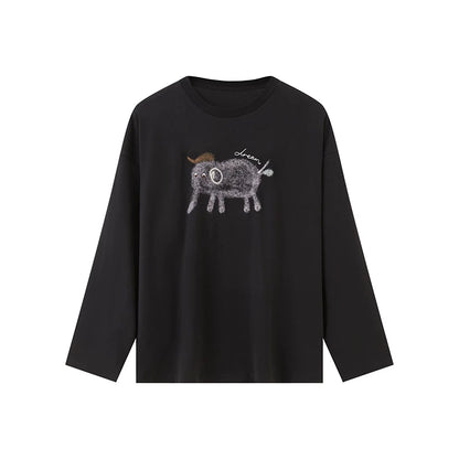 Mottled Baby Elephant T-Shirt