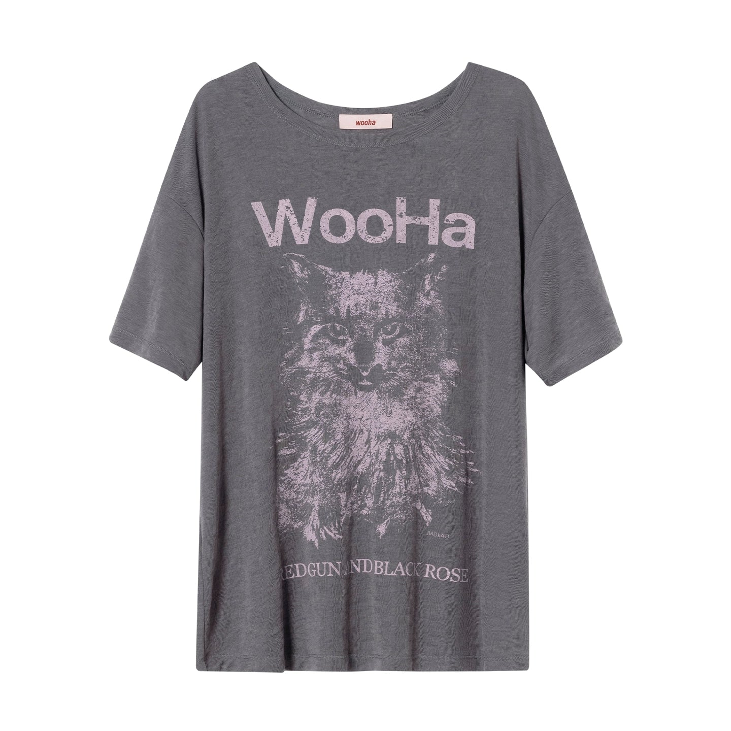 Trendy Cool Loose Versatile T-shirt