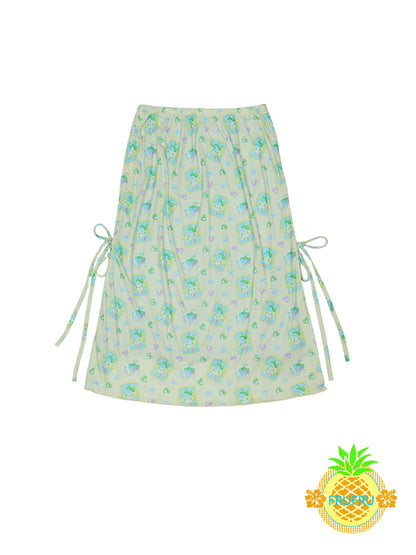 Dreamy Bustier Skirt