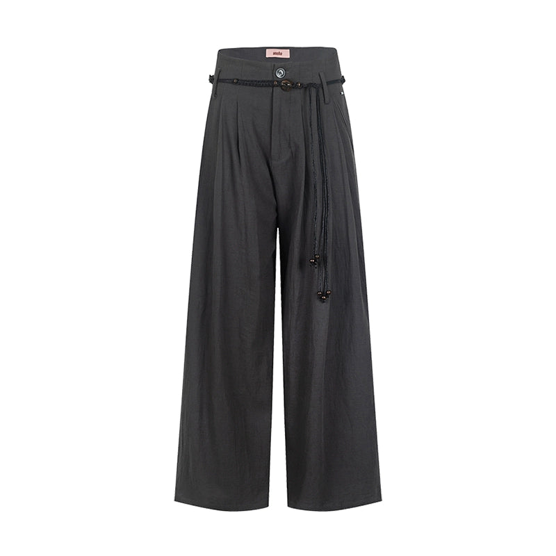 Summer Linen Pants