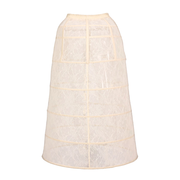 French Mousse Retro Skirt Set-Up