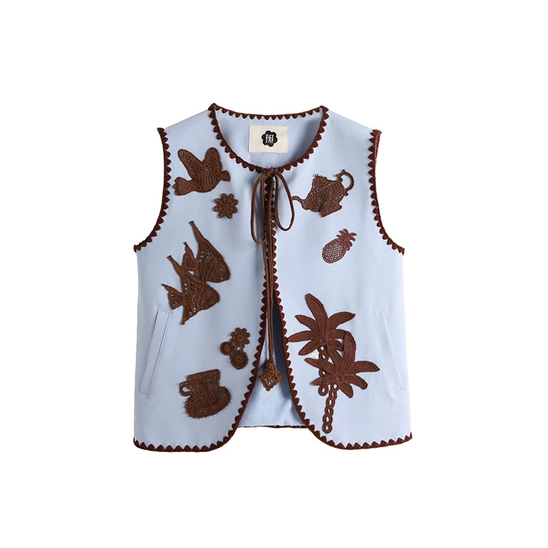 Momo Tea Fun Suit Jacket Set-Up