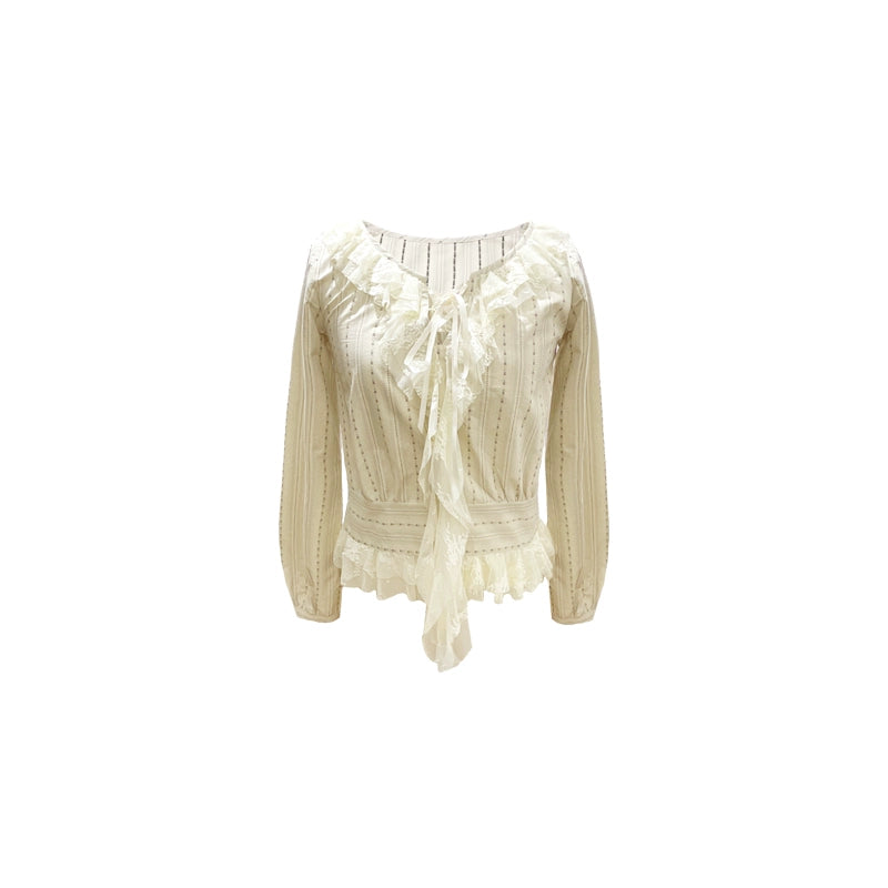 Original French Lace Top