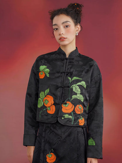 Chinese style short jacket