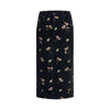 Black long skirt (pre-sale)