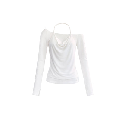 Stillwasser-Neckholder-Top
